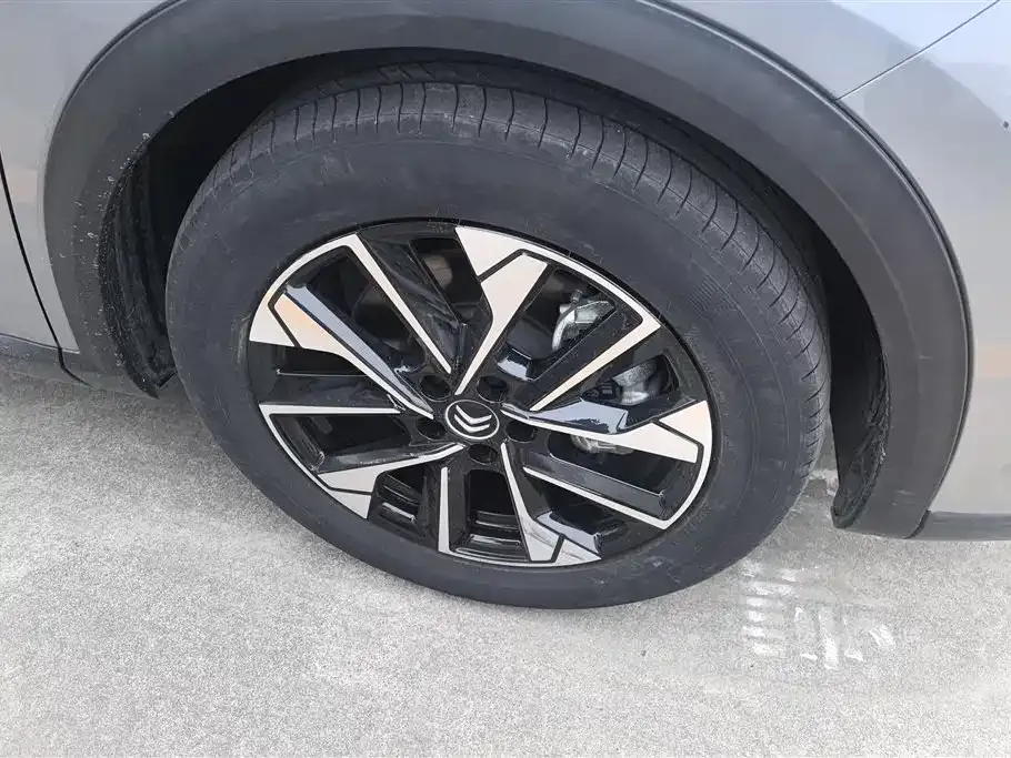 Citroen C5 X 2023 из CN, фото 7