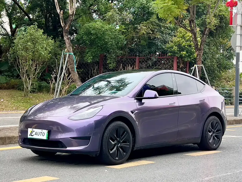 Tesla Model Y 2024 из CN, фото 1