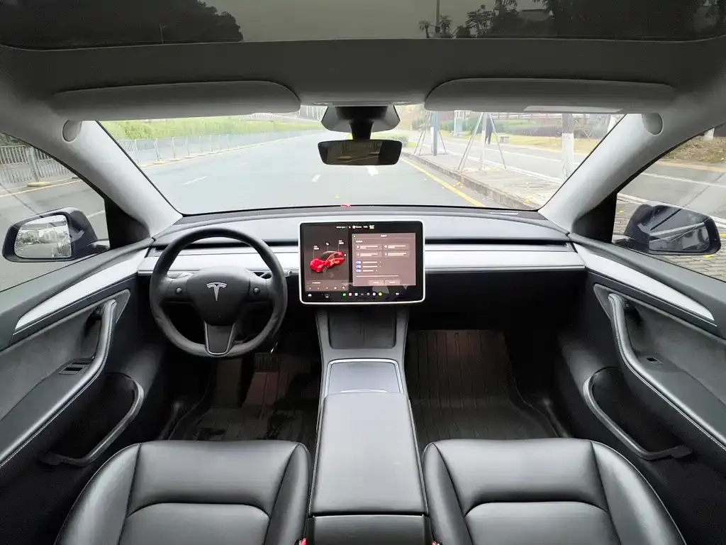 Tesla Model Y 2024 из CN, фото 4