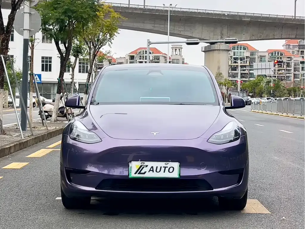 Tesla Model Y 2024 из CN, фото 7