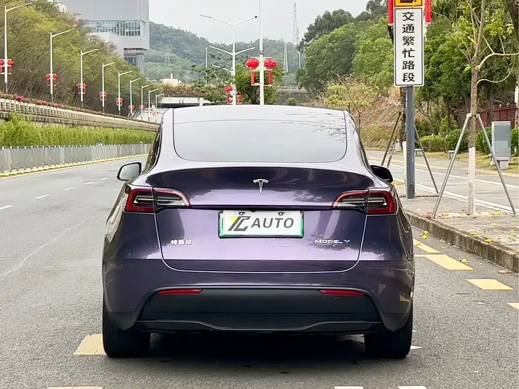 Tesla Model Y 2024 из CN, фото 3