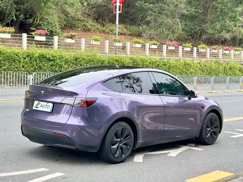 Tesla Model Y 2024 из CN, фото 8