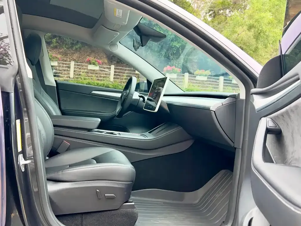 Tesla Model Y 2024 из CN, фото 2