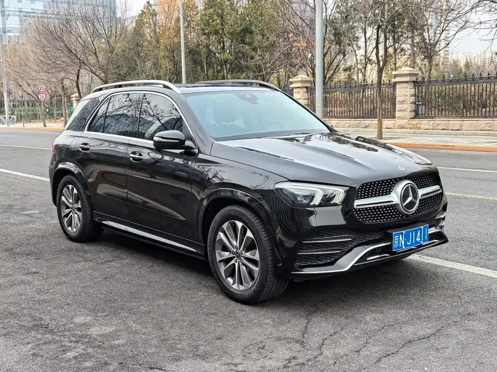 Mercedes-Benz GLE 2022 из CN, фото 7