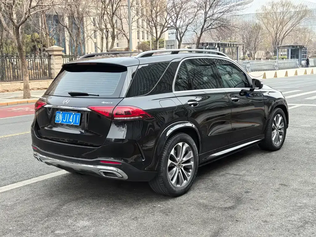 Mercedes-Benz GLE 2022 из CN, фото 4