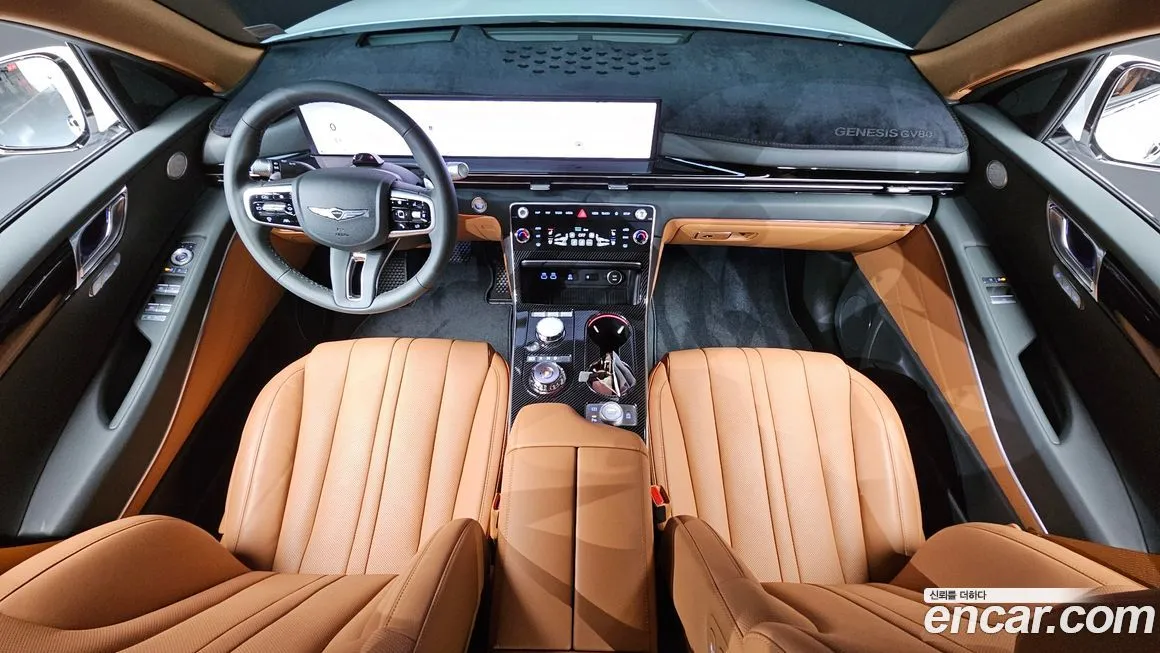 Genesis GV80 2025 из KR, фото 4