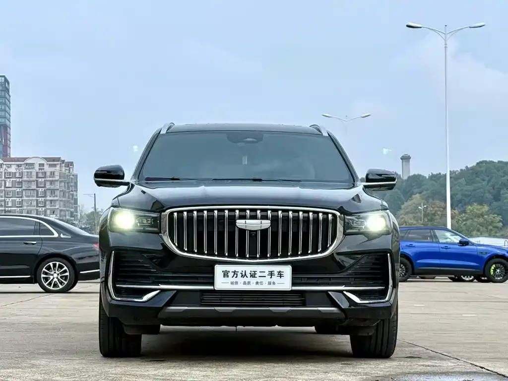 Geely Xingyue L 2025 из CN, фото 7