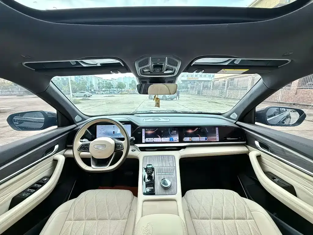 Geely Xingyue L 2025 из CN, фото 5