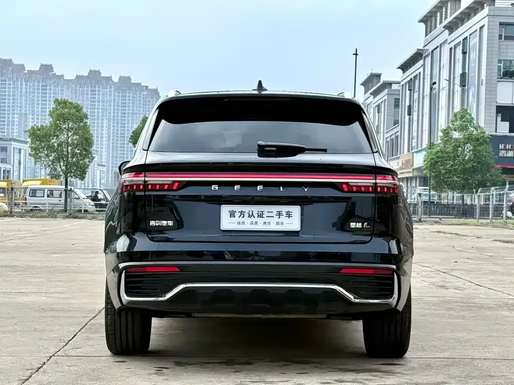 Geely Xingyue L 2025 из CN, фото 6