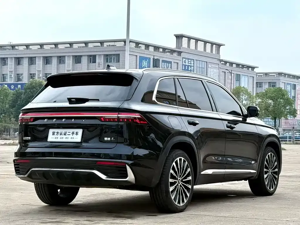 Geely Xingyue L 2025 из CN, фото 4
