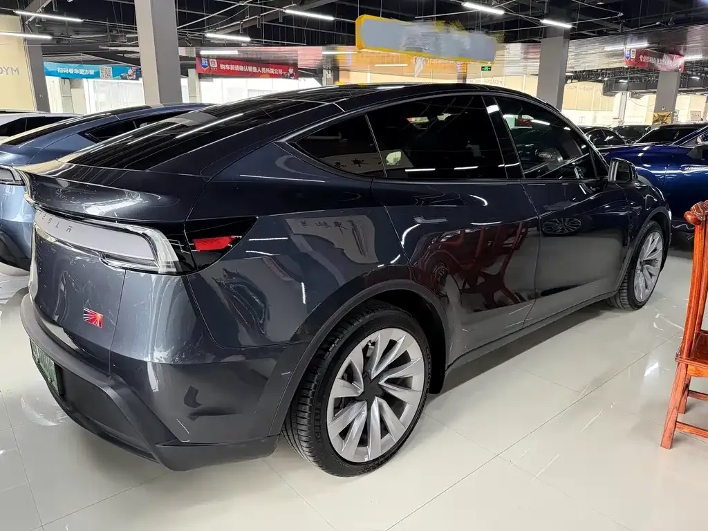 Tesla Model Y — фото 6