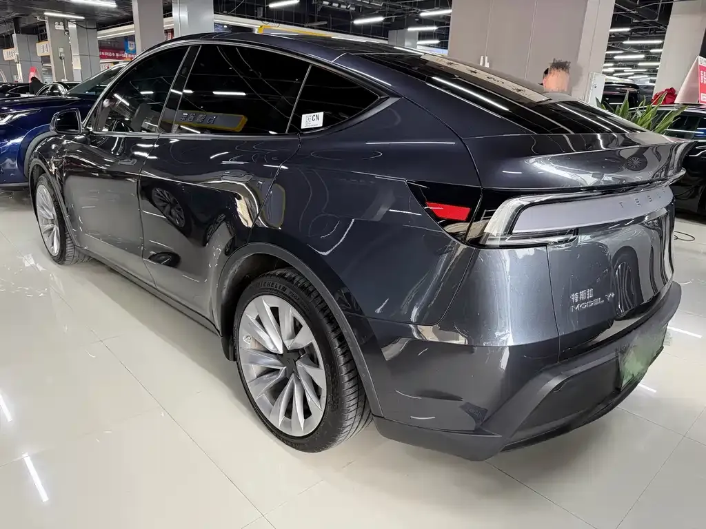 Tesla Model Y — фото 10