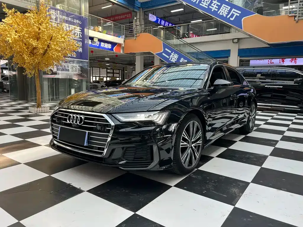 Audi A6L 2022 из CN, фото 1