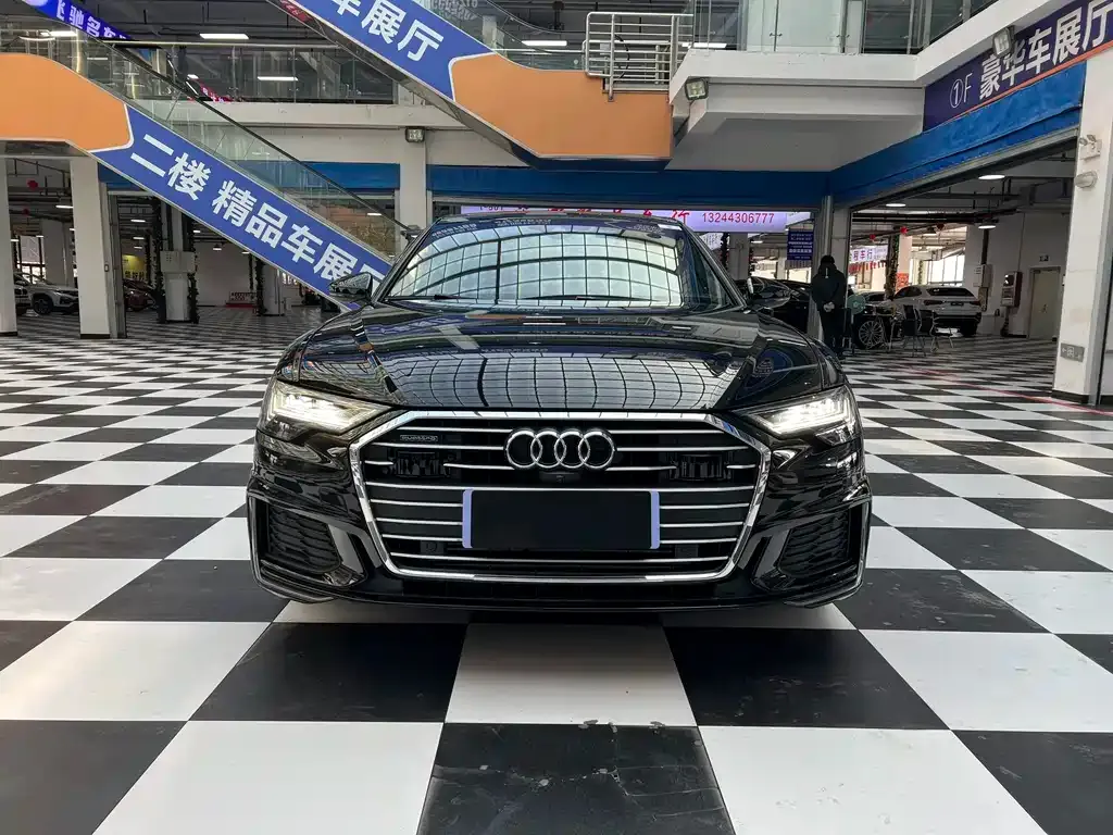 Audi A6L 2022 из CN, фото 8