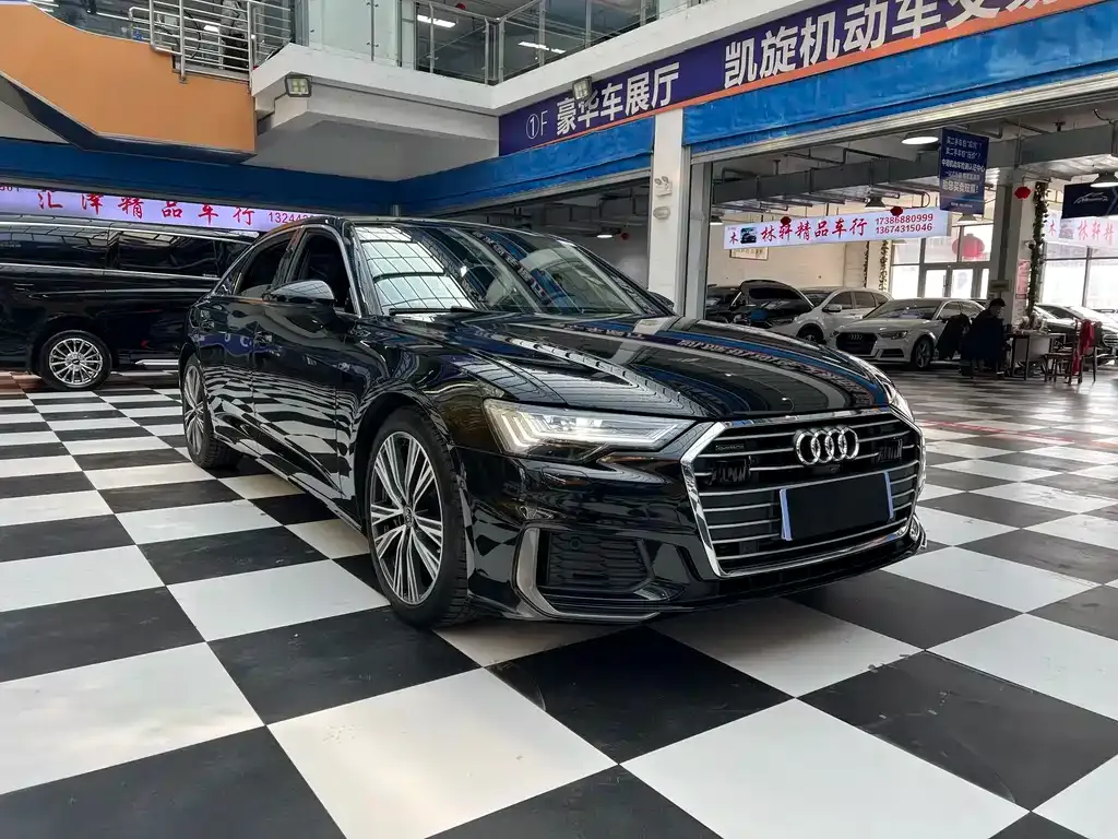 Audi A6L 2022 из CN, фото 7