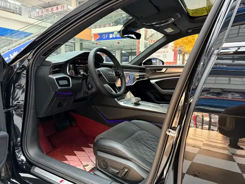 Audi A6L 2022 из CN, фото 4
