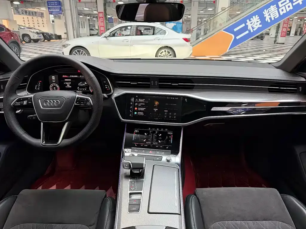 Audi A6L 2022 из CN, фото 5
