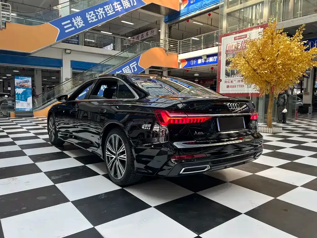 Audi A6L 2022 из CN, фото 9