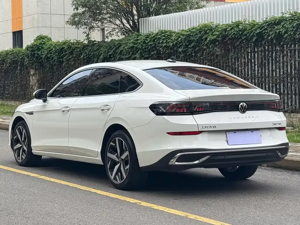 Volkswagen Lamando 2024 из CN, фото 7