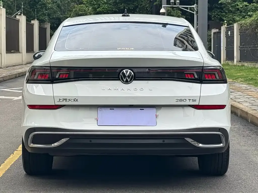 Volkswagen Lamando 2024 из CN, фото 2