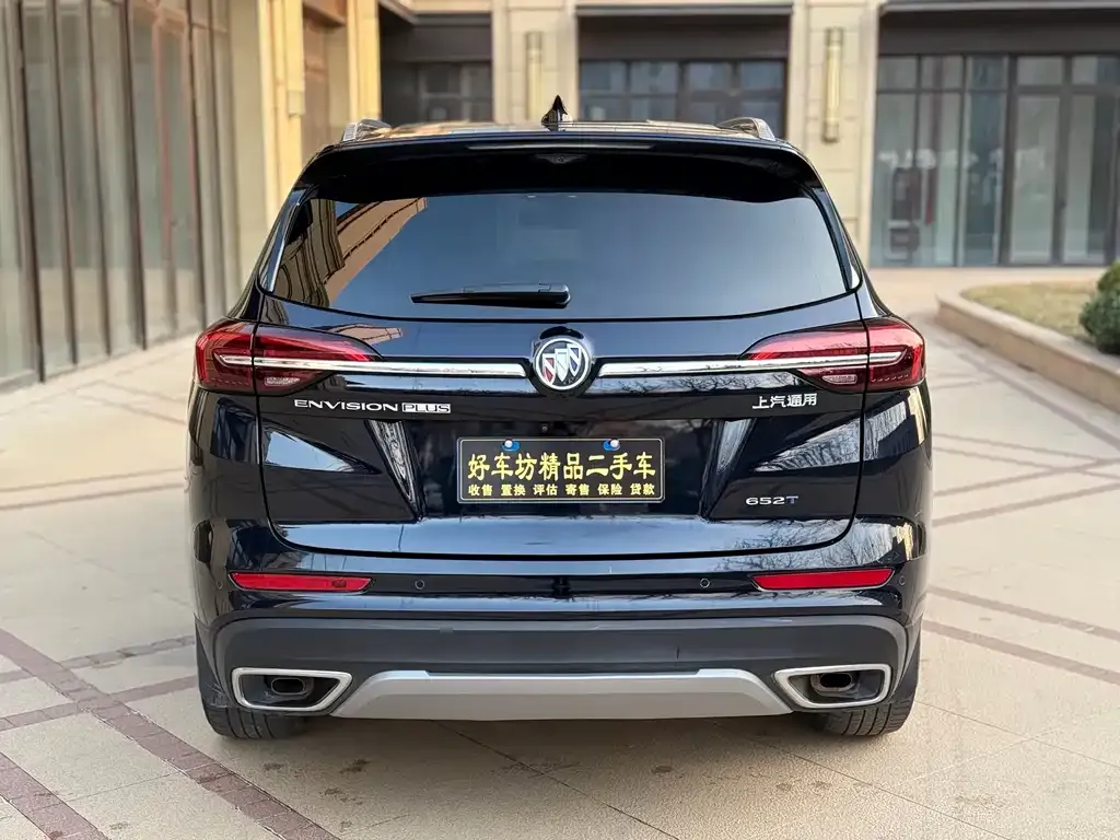 Buick Envision Plus — фото 3