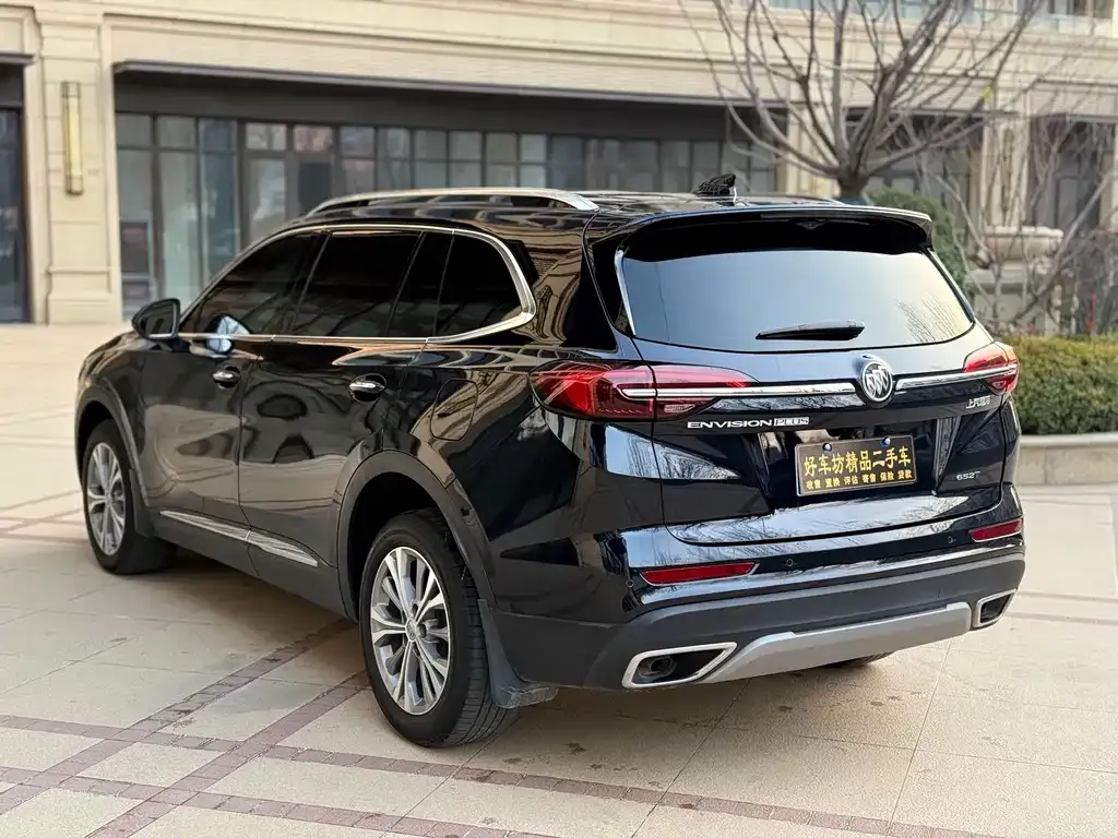 Buick Envision Plus — фото 7