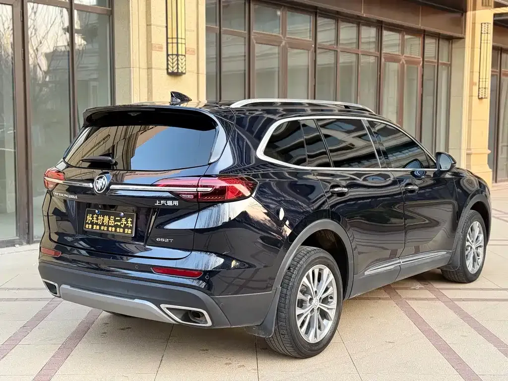 Buick Envision Plus — фото 9
