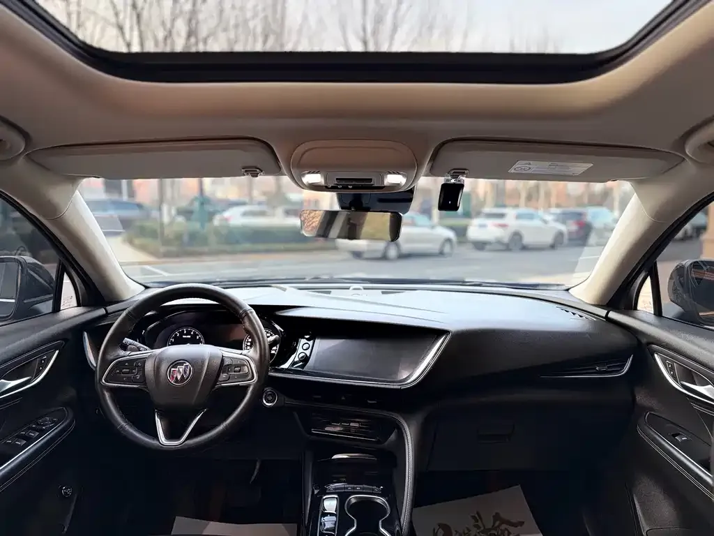 Buick Envision Plus — фото 6