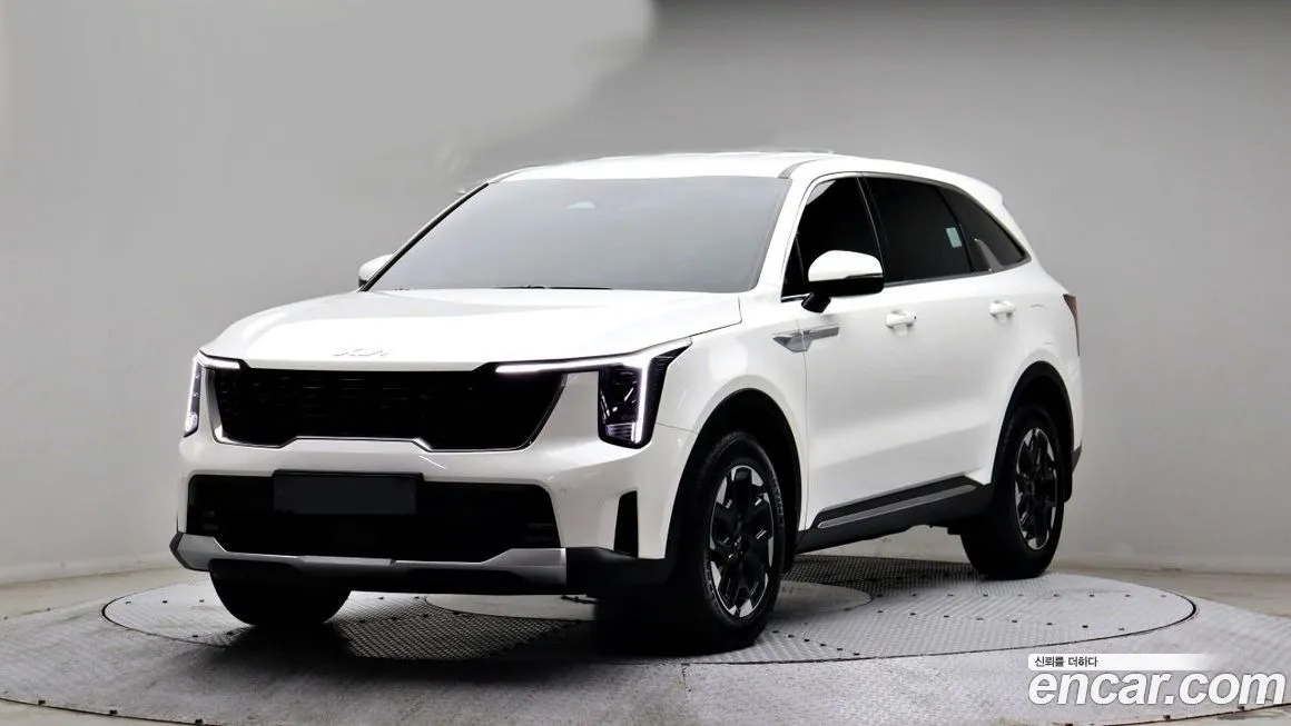 Kia Sorento 2024 из KR, фото 1