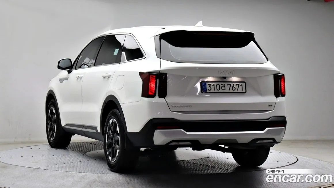 Kia Sorento 2024 из KR, фото 6