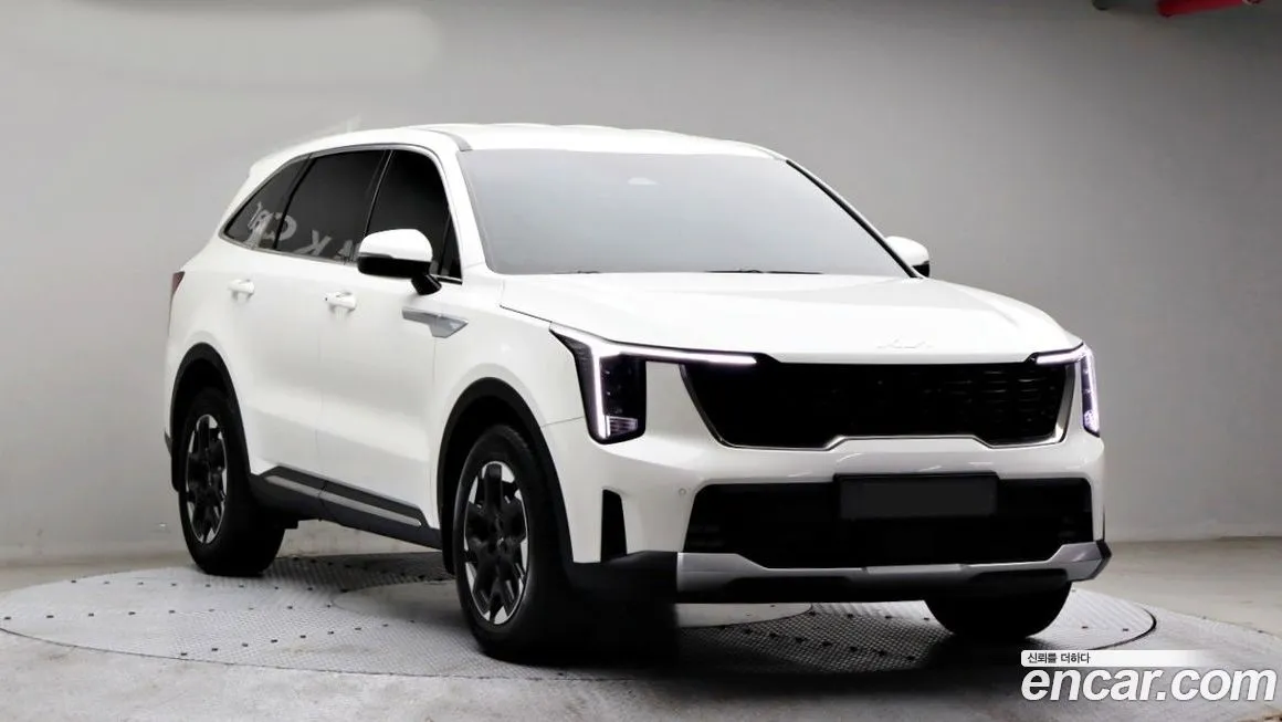 Kia Sorento 2024 из KR, фото 4