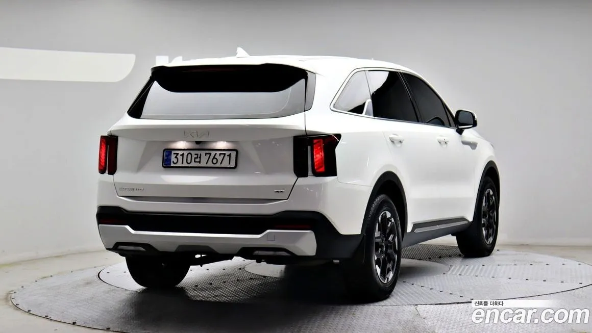 Kia Sorento 2024 из KR, фото 9