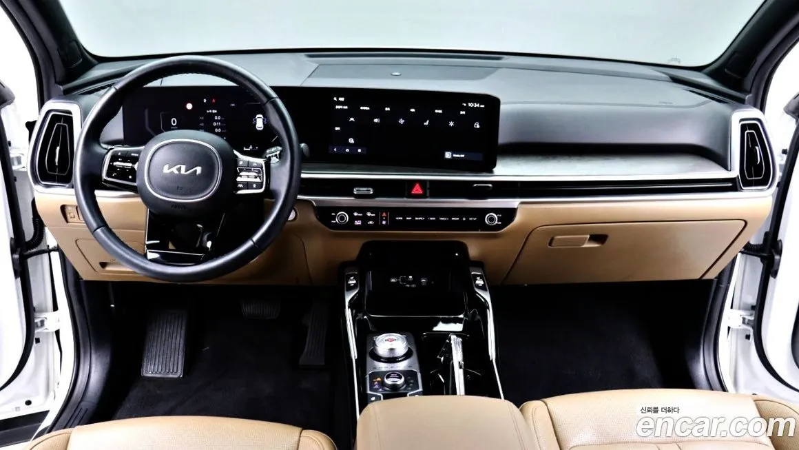 Kia Sorento 2024 из KR, фото 10