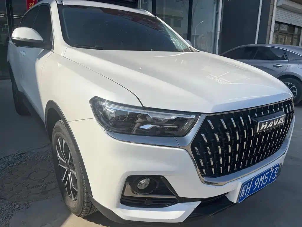 Haval H6 — фото 2