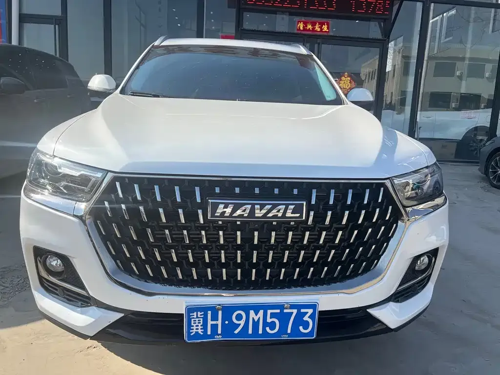 Haval H6 — фото 3