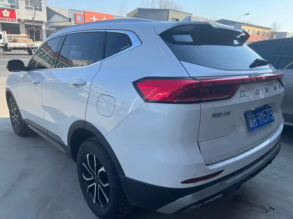 Haval H6 — фото 8