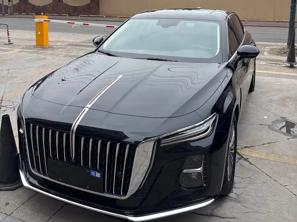 Hongqi H5 2024 из CN, фото 1