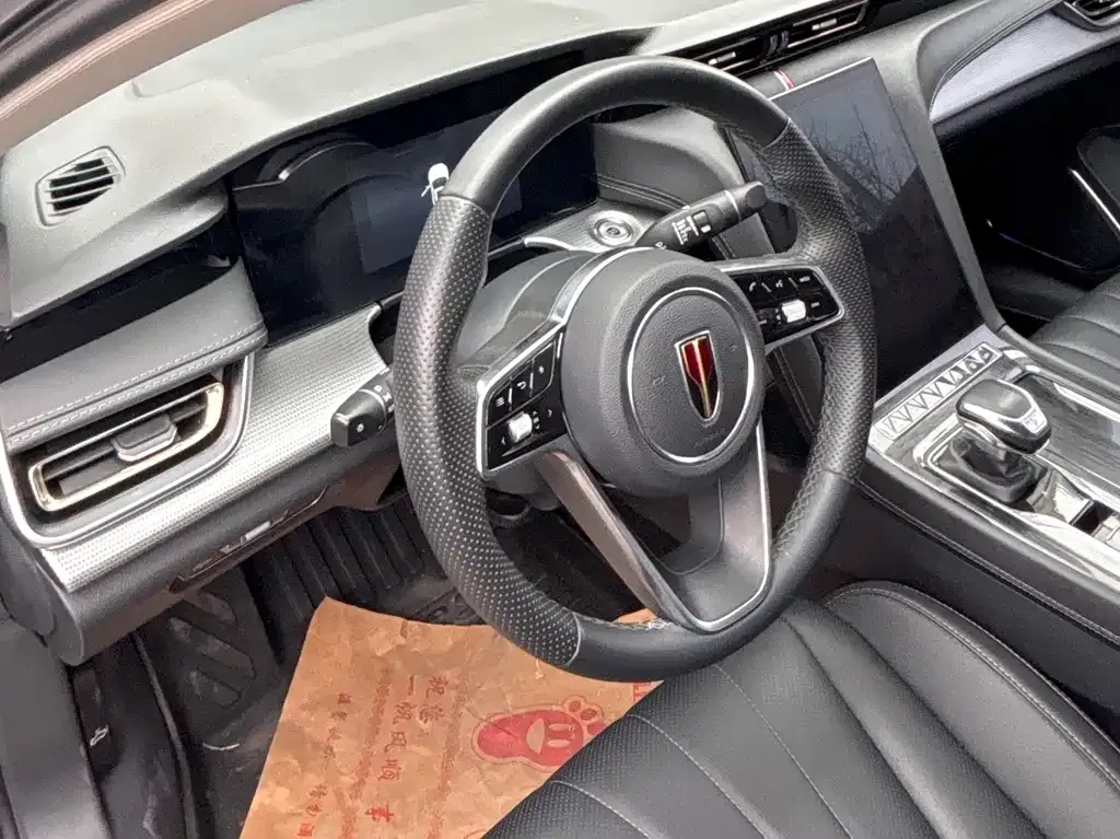 Hongqi H5 2024 из CN, фото 6