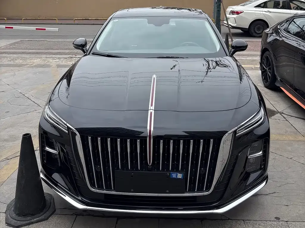 Hongqi H5 2024 из CN, фото 4