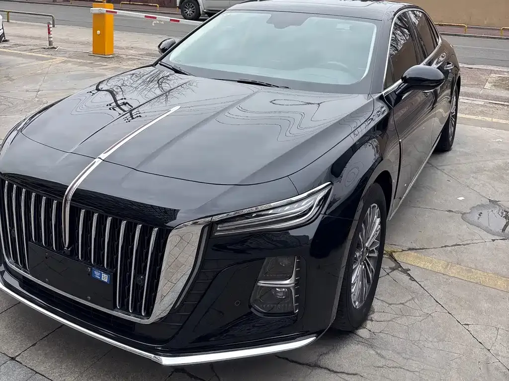 Hongqi H5 2024 из CN, фото 7