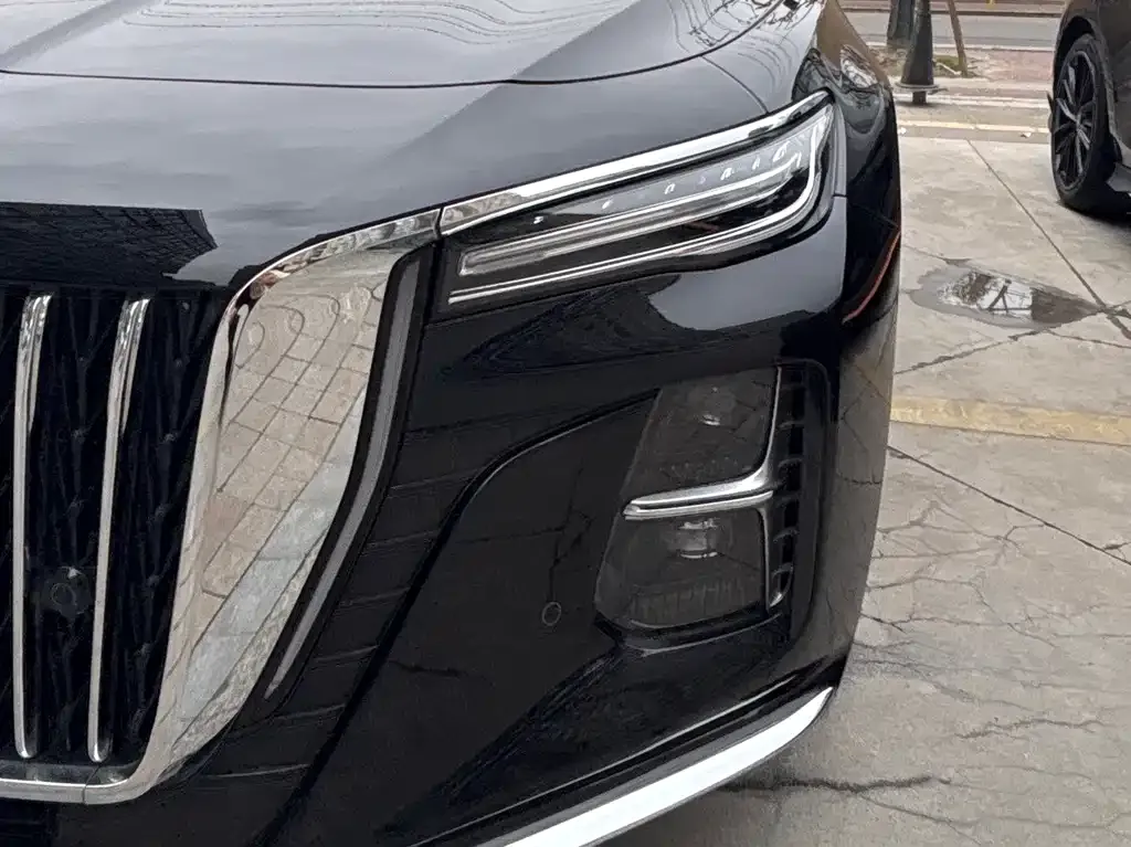 Hongqi H5 2024 из CN, фото 9