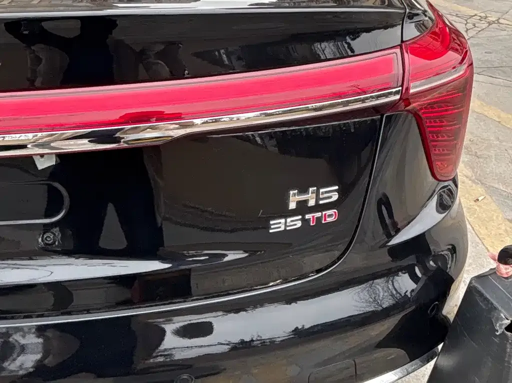 Hongqi H5 2024 из CN, фото 5