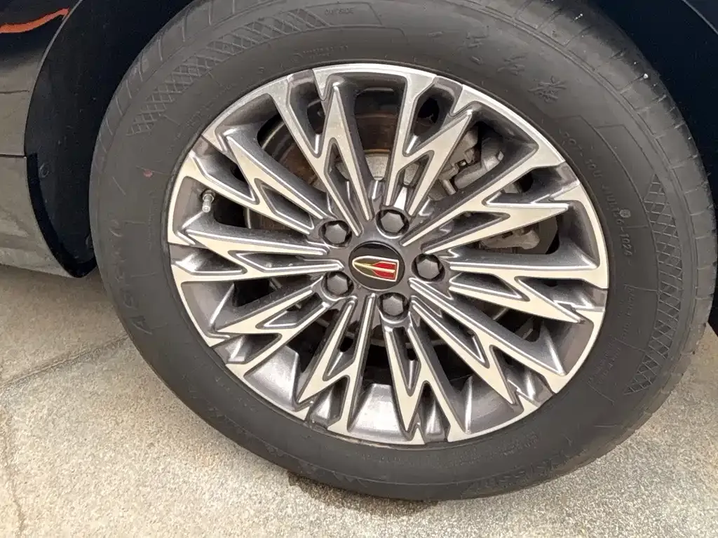 Hongqi H5 2024 из CN, фото 10