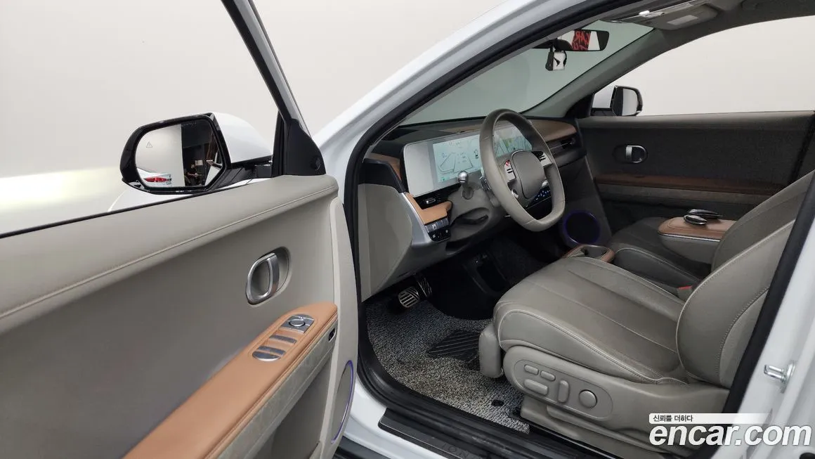 Hyundai Ioniq5 — фото 9