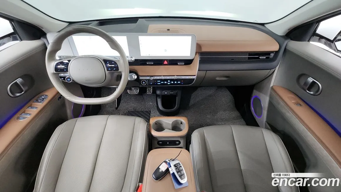 Hyundai Ioniq5 — фото 6