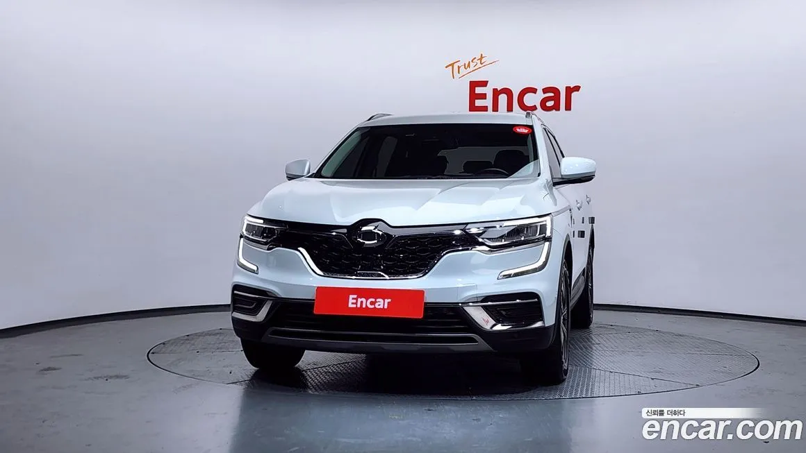 Renault Korea (Samsung) QM6 — фото 4