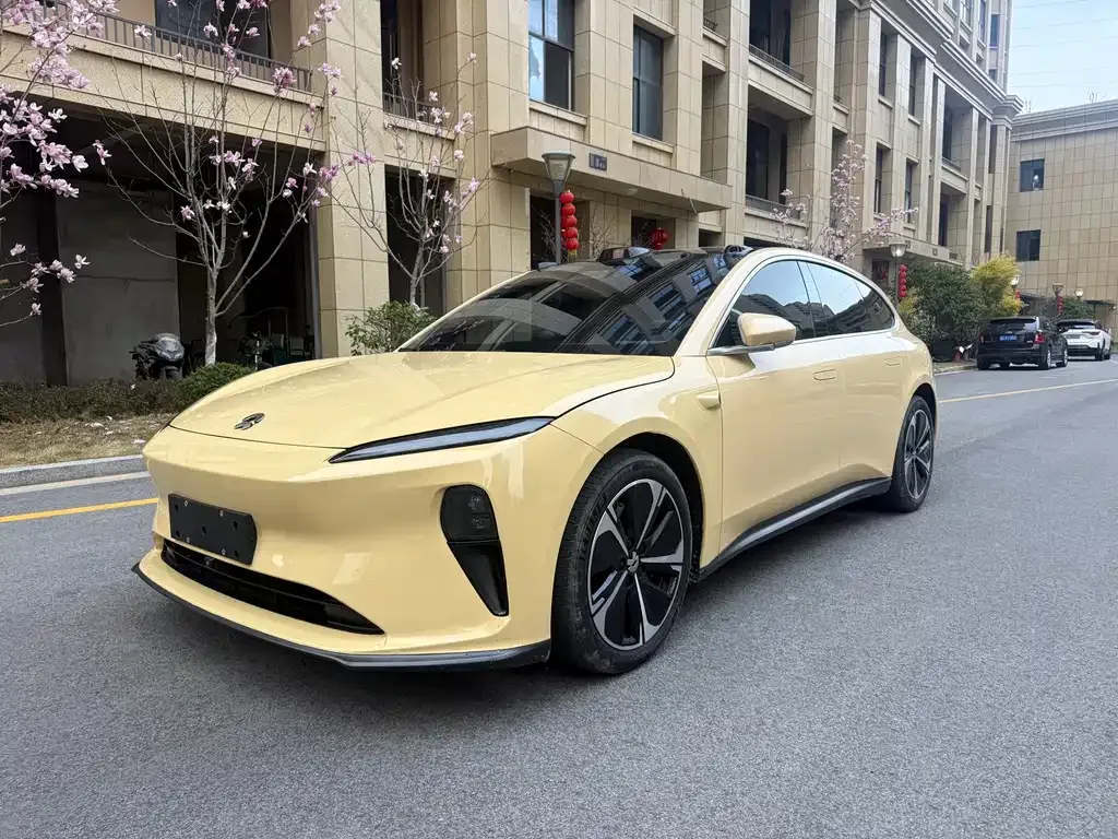 NIO ET5T 2024 из CN, фото 1
