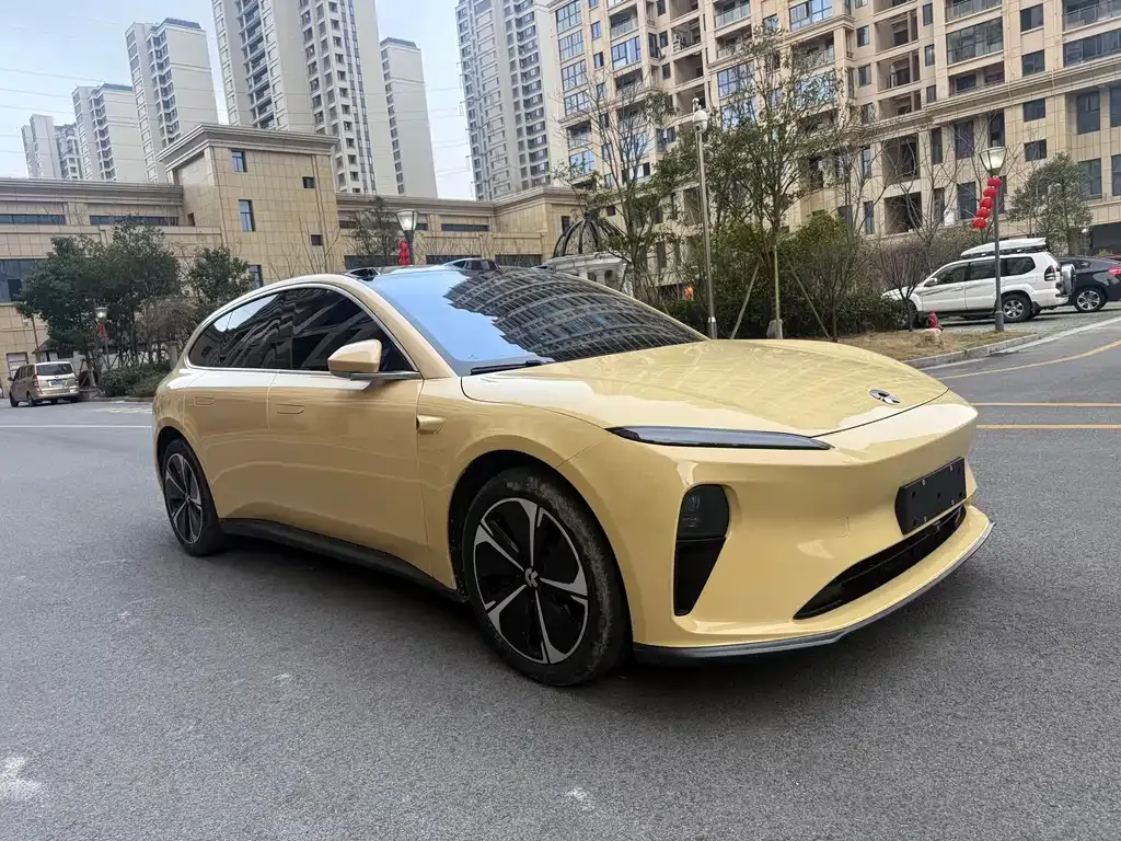 NIO ET5T 2024 из CN, фото 5
