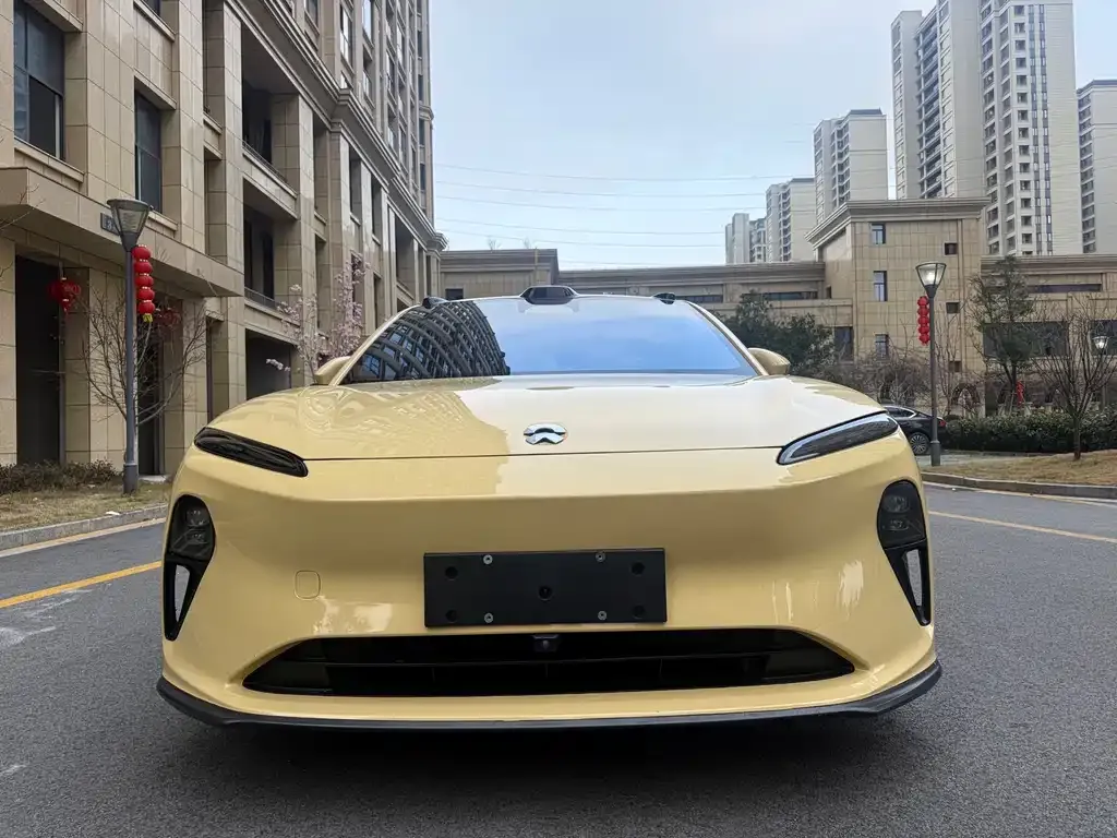 NIO ET5T 2024 из CN, фото 2
