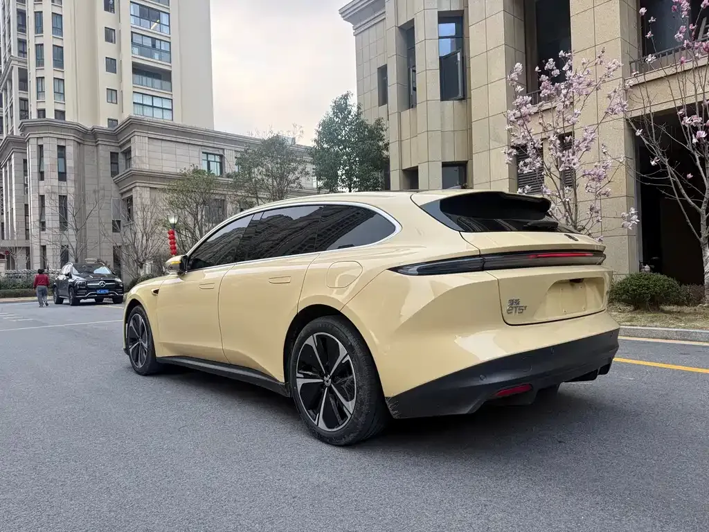 NIO ET5T 2024 из CN, фото 10